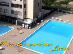 Lido Adriano - bazén