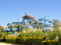 Lido Adriano - aquapark Lido Adriano - aquapark