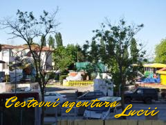 Lido Adriano - zabavný park Lido Adriano - zabavný park